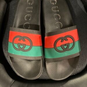 Gucci Slides men size 14